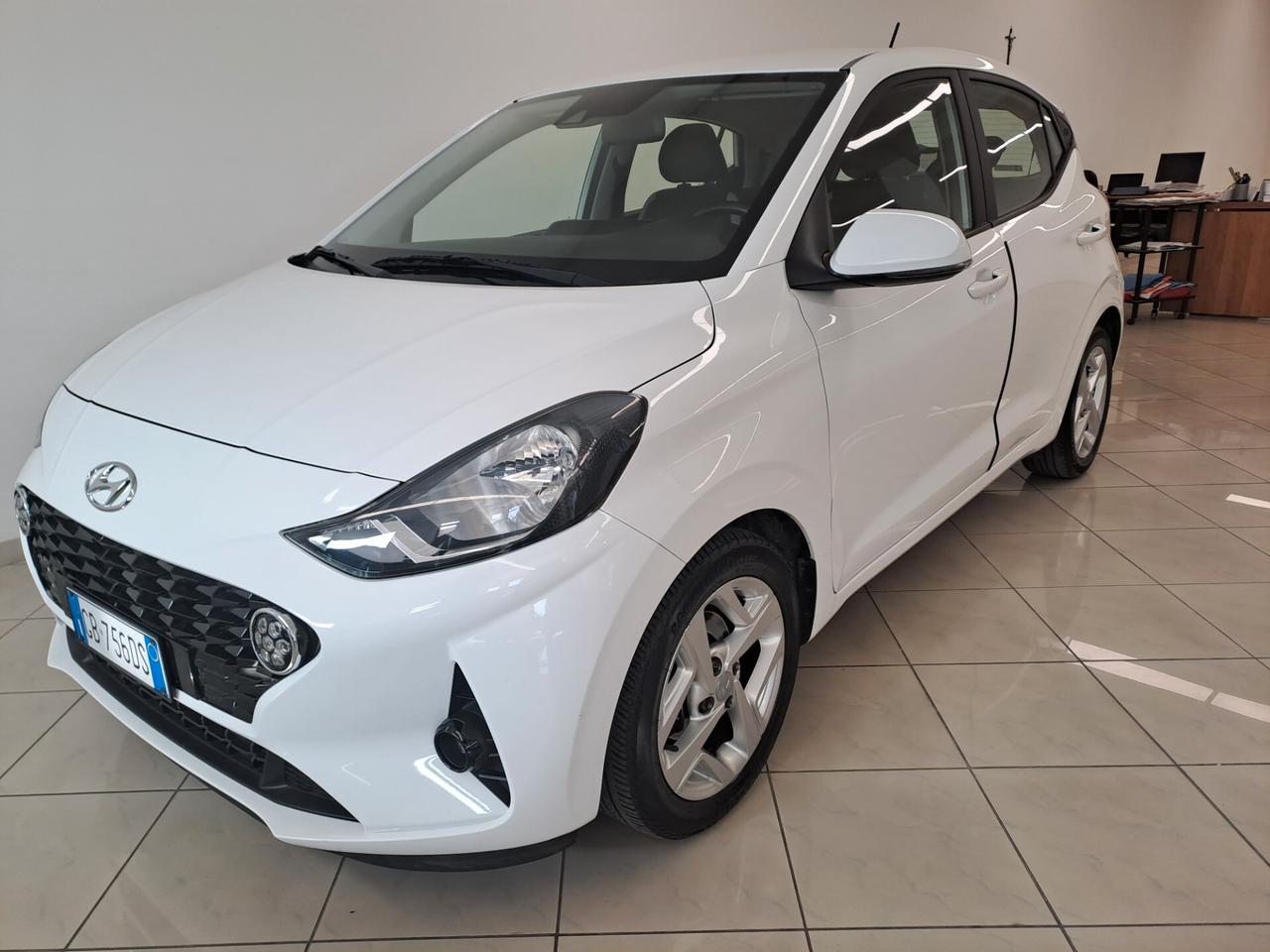 Hyundai i10 1.0 MPI Prime