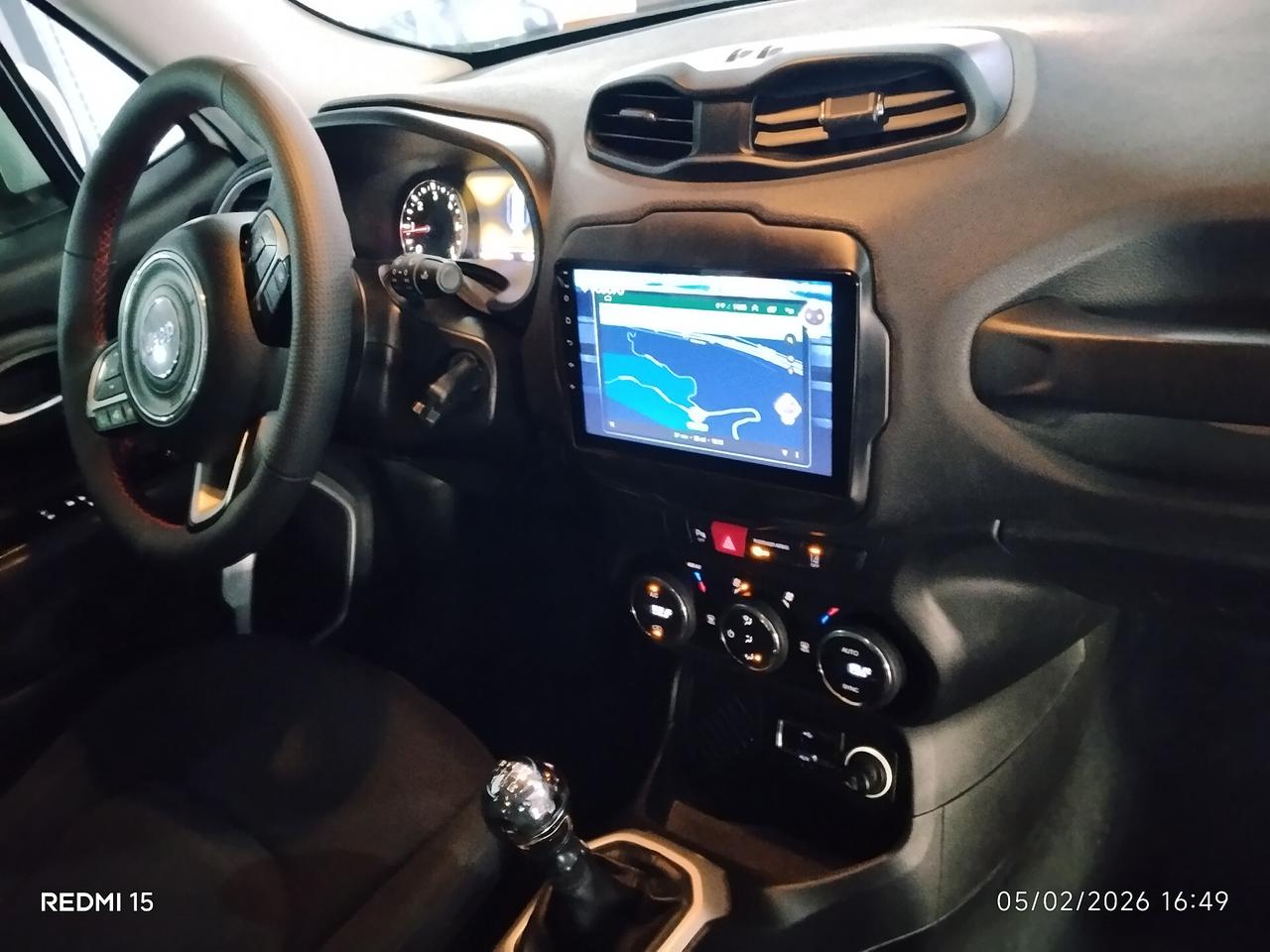 Jeep Renegade 1.6 Mjt 120 CV Limited