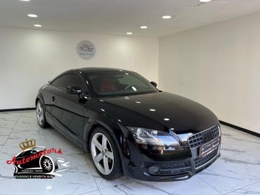 Audi TT Coupé 2.0 TFSI-XENON-PELLE-2007