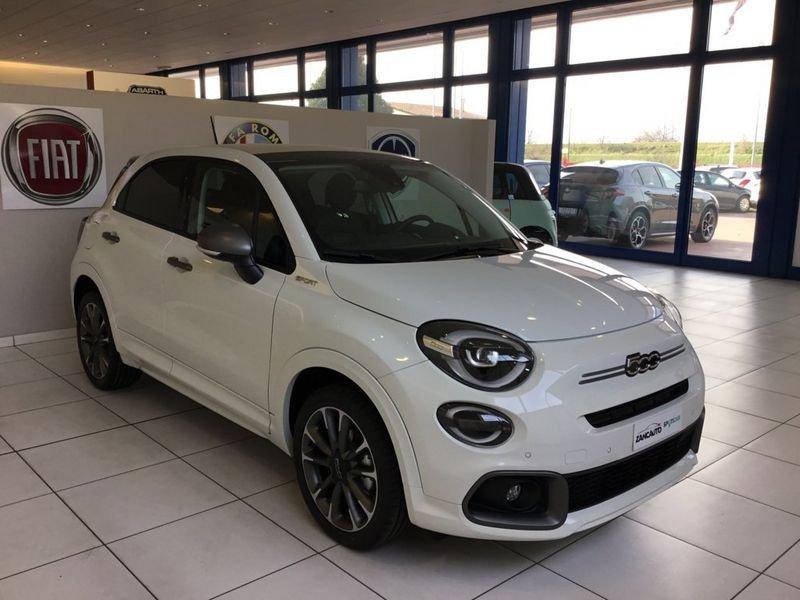 FIAT 500X 1.5 T4 Hybrid 130 CV DCT Dolcevita MY24