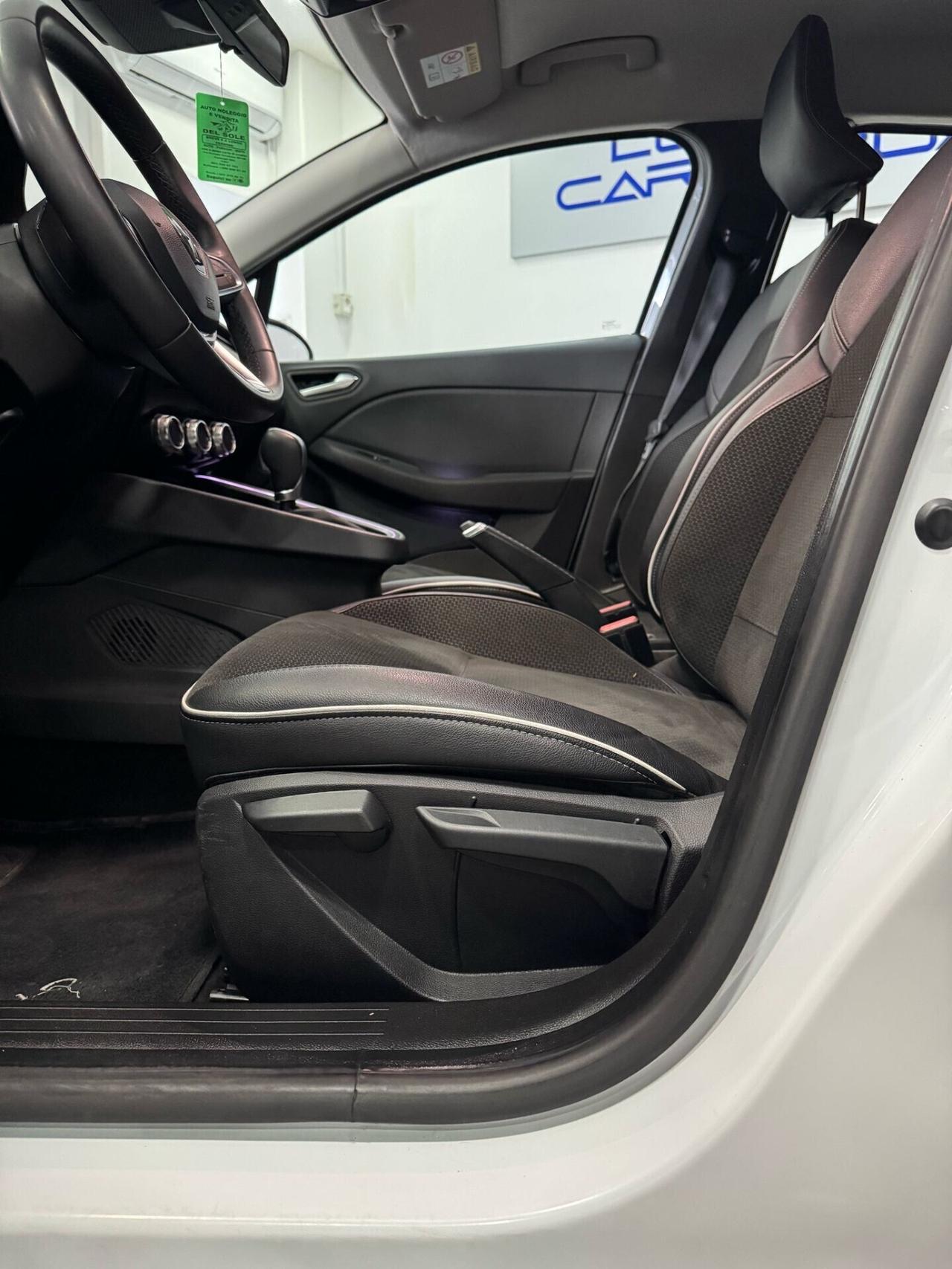 Renault Clio Full Hybrid E-Tech 91 CV 5 porte Intens automatica