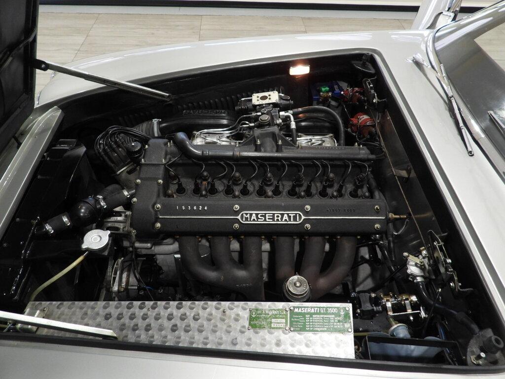 Maserati Quattroporte 3500 G.T.I. SEBRING (AM101)