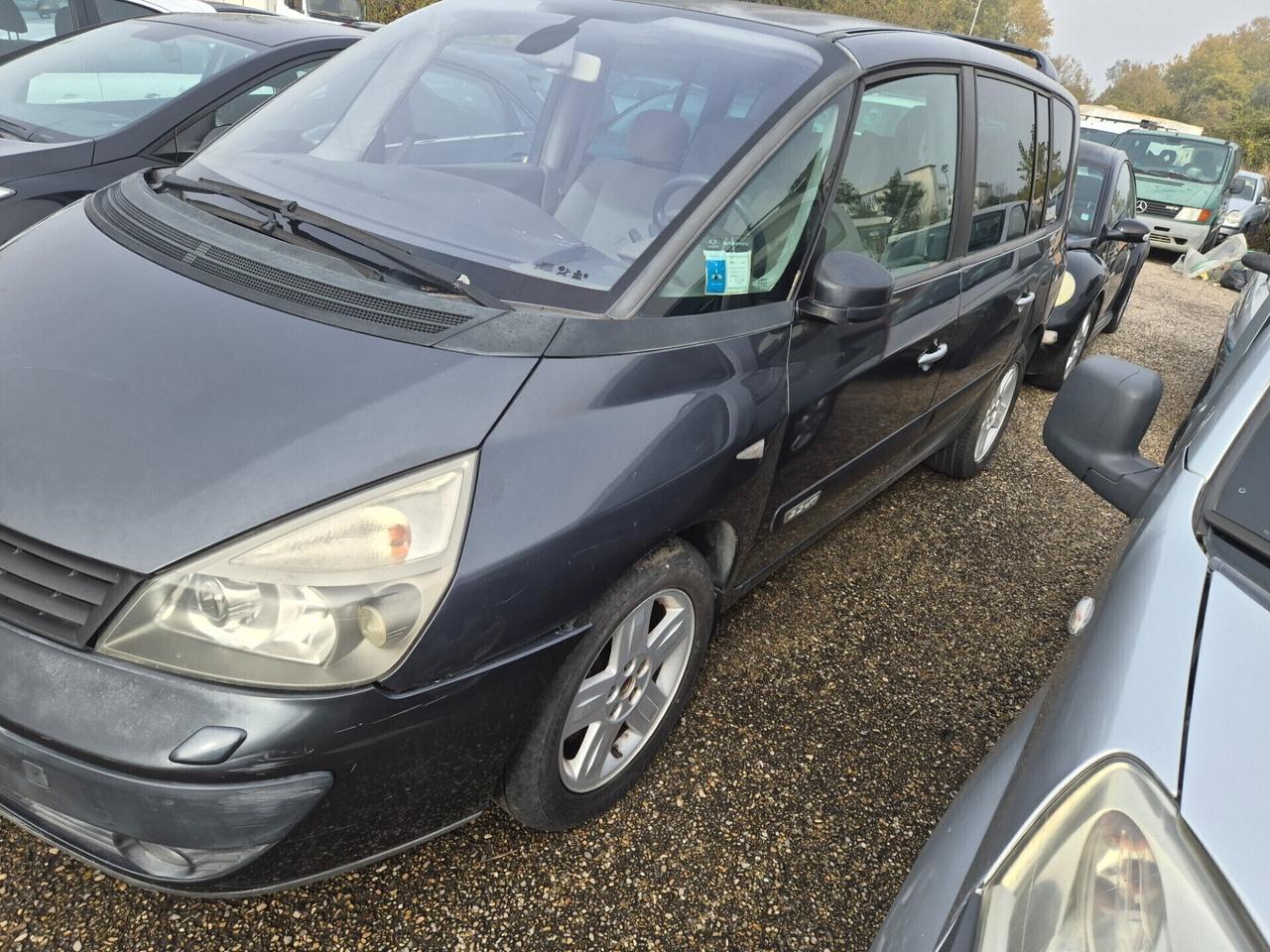 Renault Espace 2.2 16V dCi Initiale
