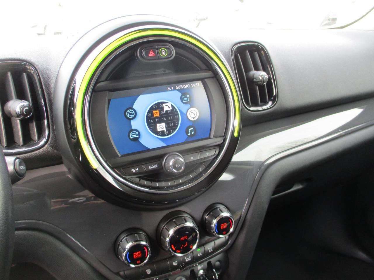 Mini Countryman Cooper D 2.0 Twin Power Turbo ALL4 Steptronic GANCIO