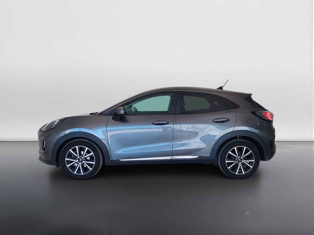 FORD Puma II 2020 - Puma 1.5 ecoblue Titanium s&s 120cv