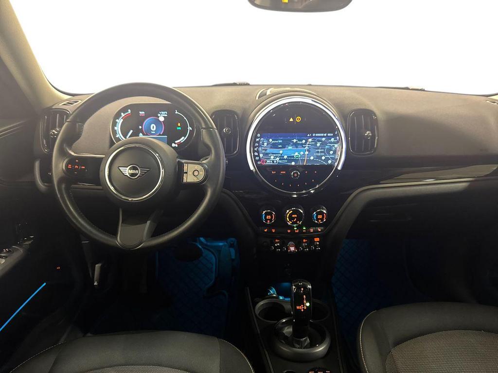 Mini Cooper D Countryman 2.0 TwinPower Turbo Cooper D