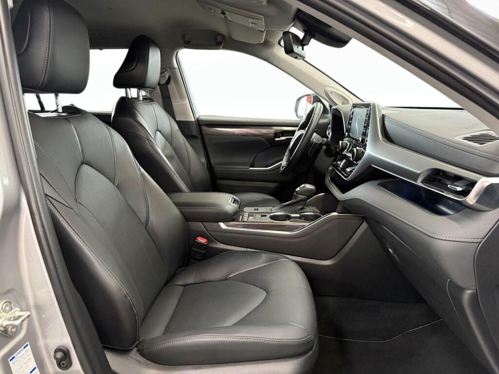 Toyota Highlander 2.5 H Lounge AWD-i E-CVT