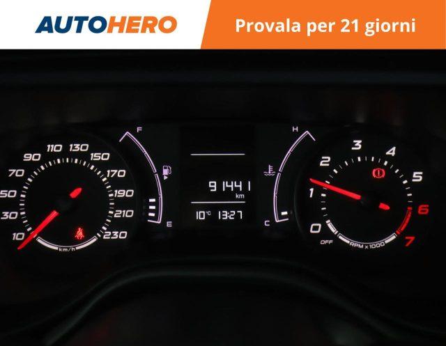 FIAT Tipo 1.4 4 porte Opening Edition