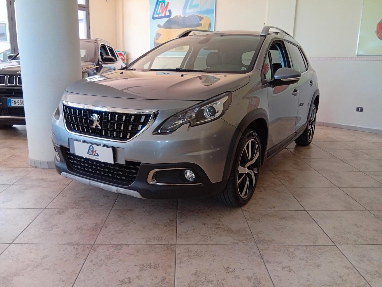 Peugeot 2008 PureTech Turbo 110 EAT6 S&S Allure