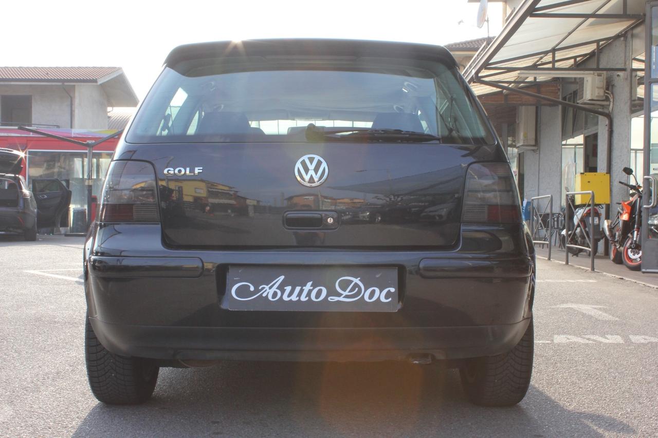 Volkswagen Golf 1.6 Highline OTTIME CONDIZIONI