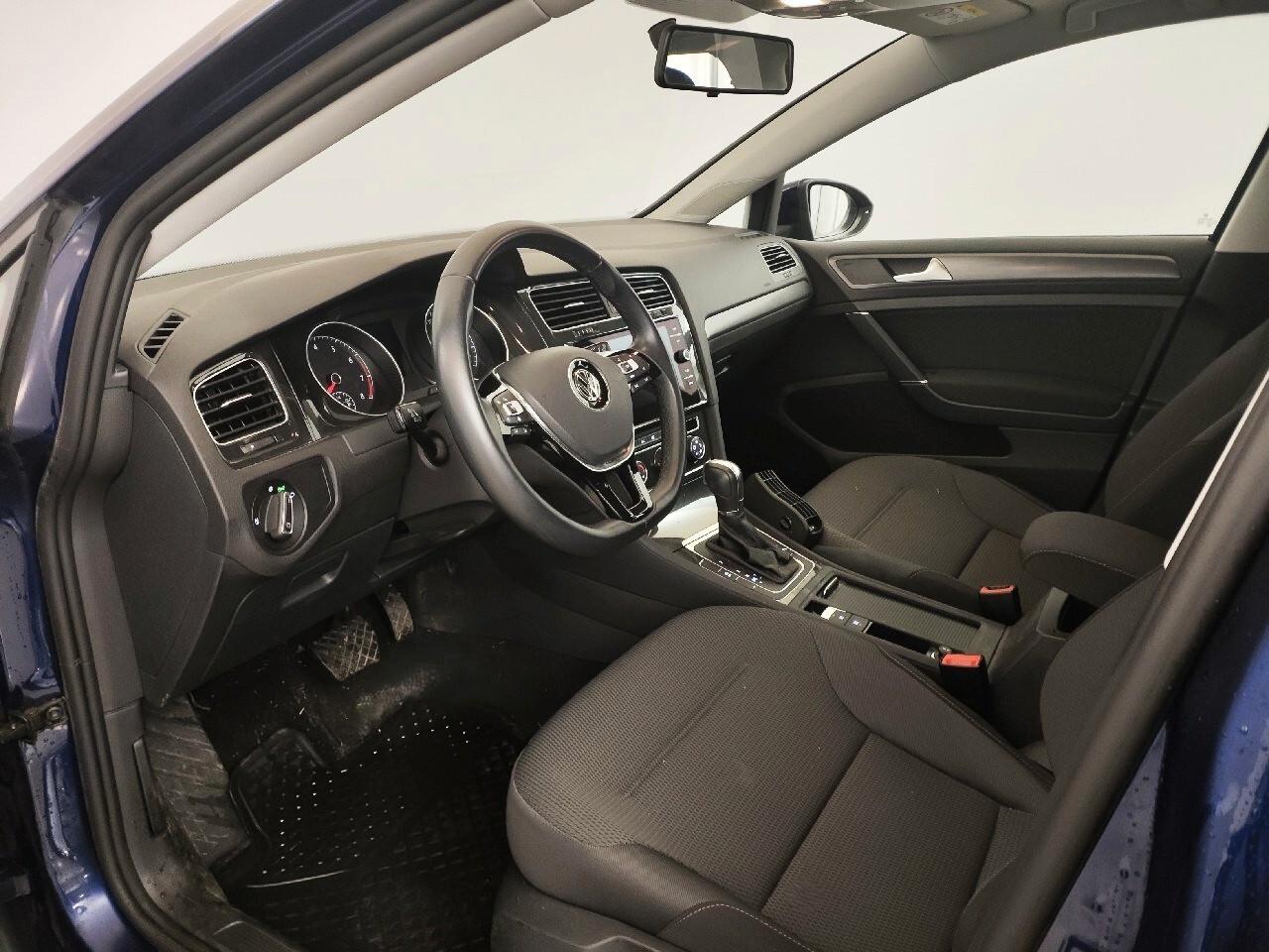 Volkswagen Golf 1.5 TGI DSG 5p. Business BlueMotion Technology