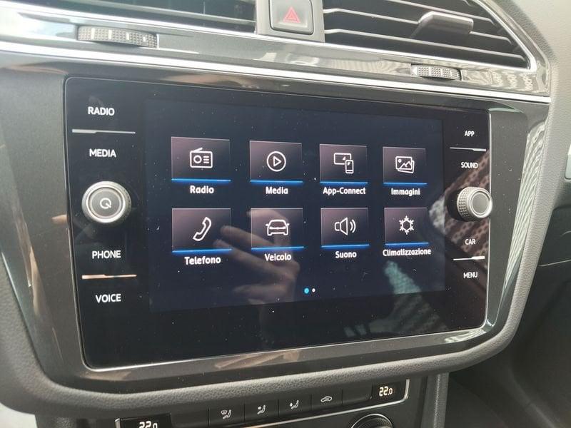 Volkswagen Tiguan Tiguan 1.5 TSI Sport ACT BlueMotion Technology