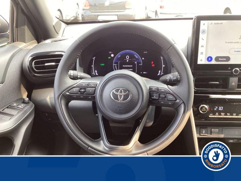 Toyota Yaris Cross 1.5 Hybrid 130 CV FWD Trend