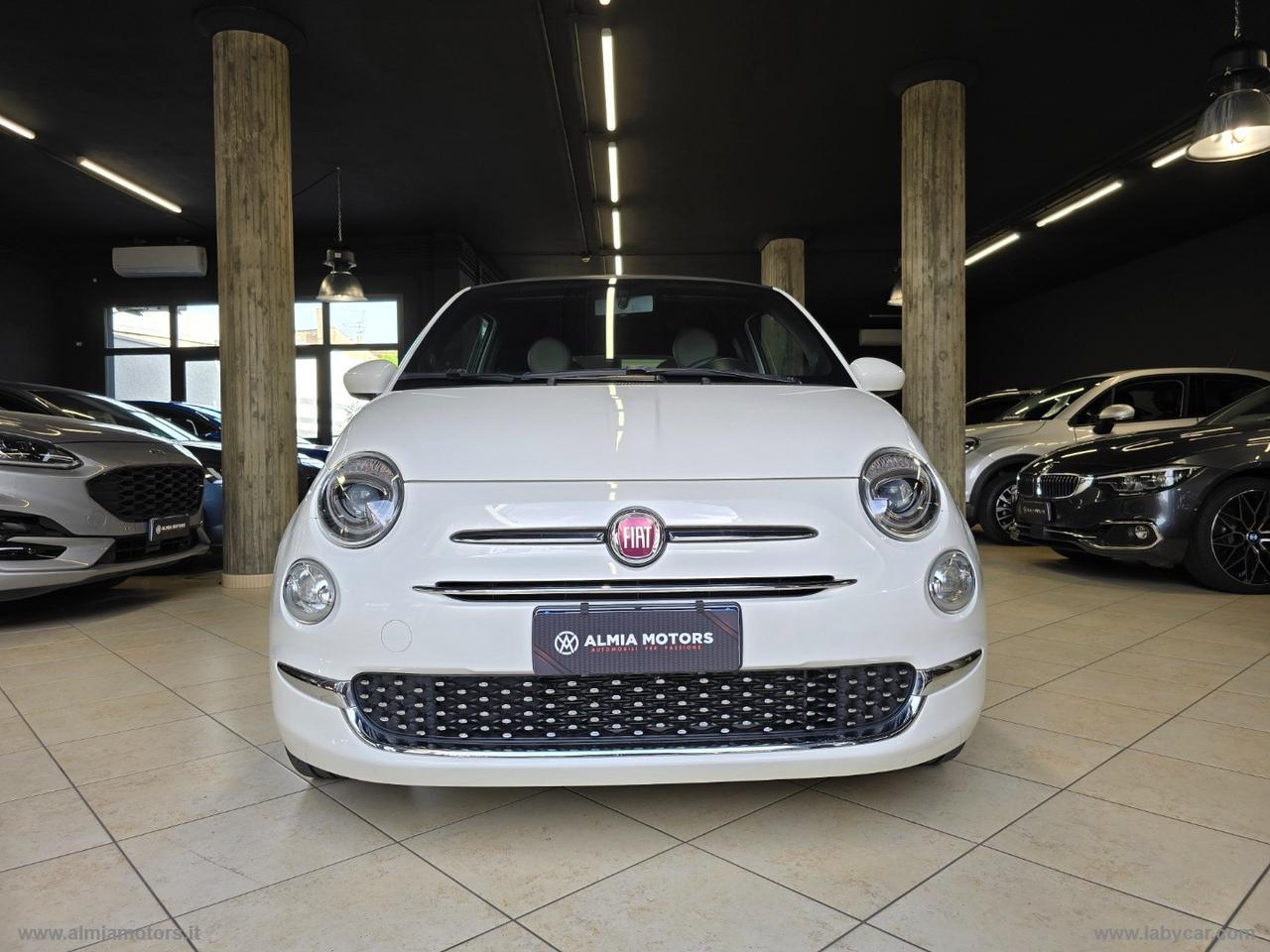 FIAT 500 C 1.0 Hybrid Dolcevita
