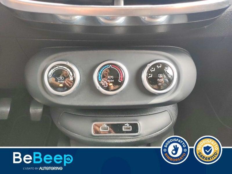 FIAT 500X 1.3 MJT URBAN 4X2 95CV