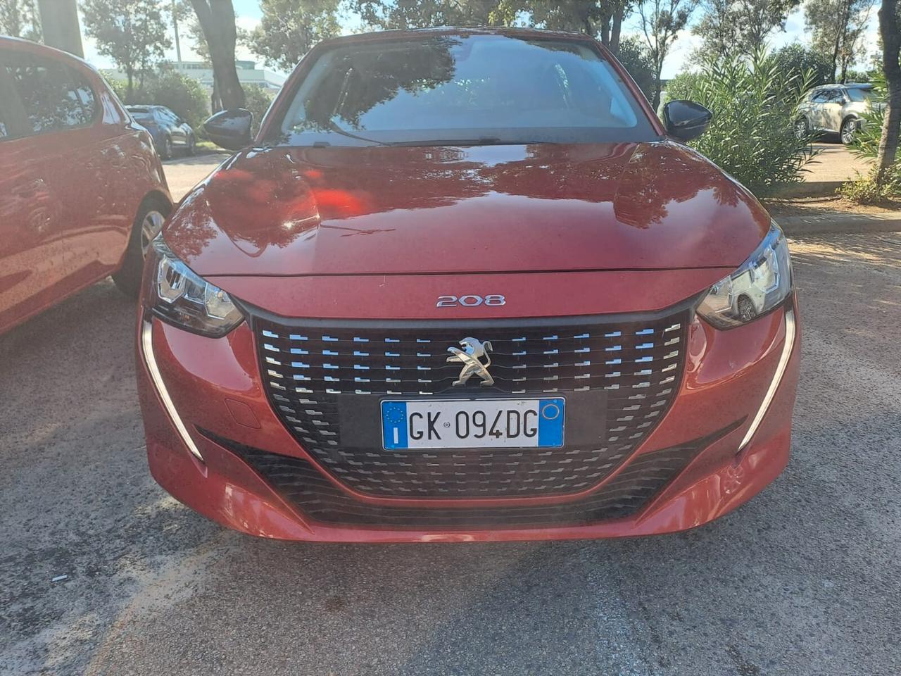 NUOVO ARRIVO Peugeot 208 GARANTITO 12 MESI