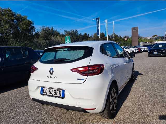 RENAULT Clio V 2019 - Clio 1.6 E-Tech hybrid Zen 140cv auto