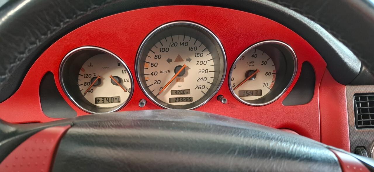 Mercedes-benz SLK 200 Kompressor - Iscritta ASI con CRS