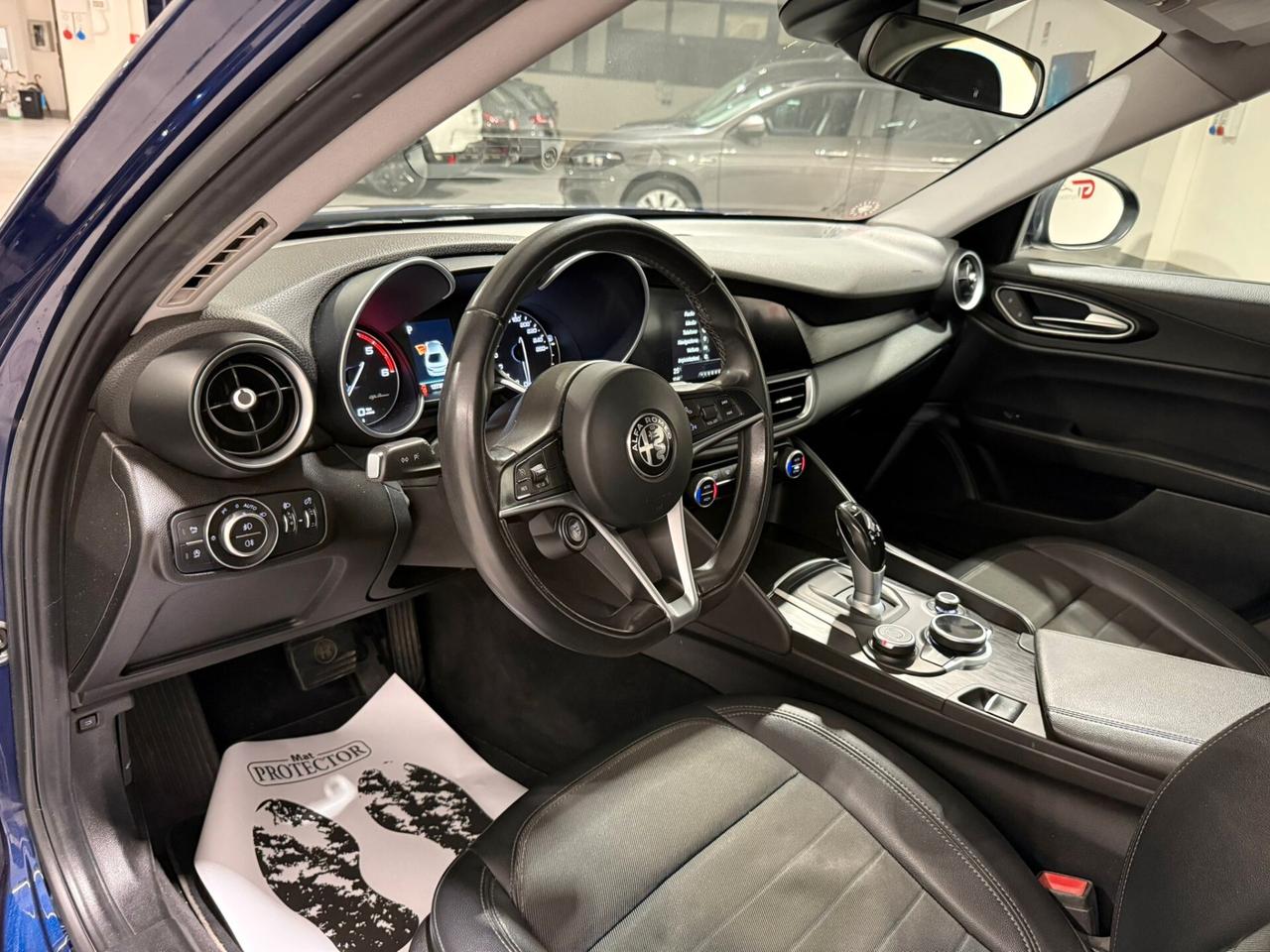 Alfa Romeo Giulia 2.2 Turbodiesel 150 CV AUTO