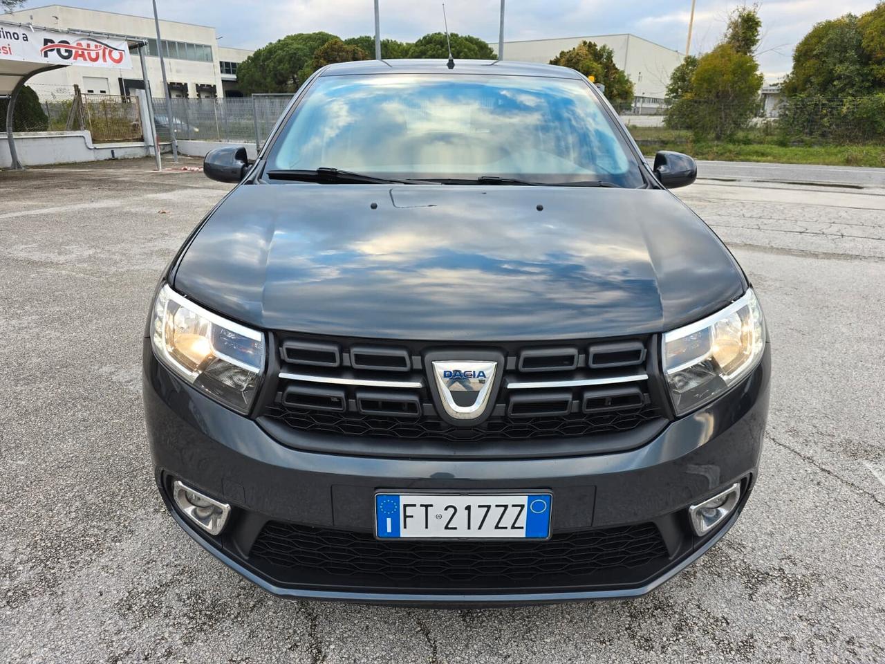 Dacia Sandero Streetway 1.5 Blue dCi 75 CV S&S Comfort - neopatentati
