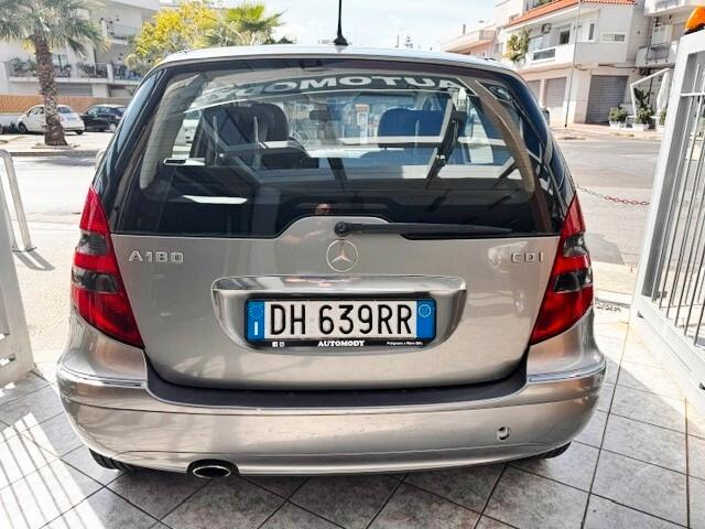 Mercedes-benz A 180 CDI Avantgarde