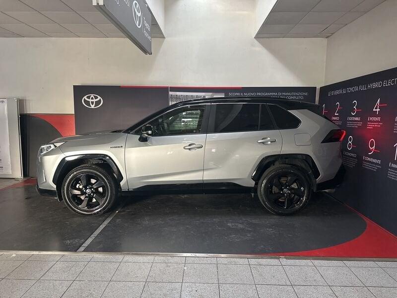 Toyota RAV4 2.5 HV (218CV) E-CVT 2WD Style