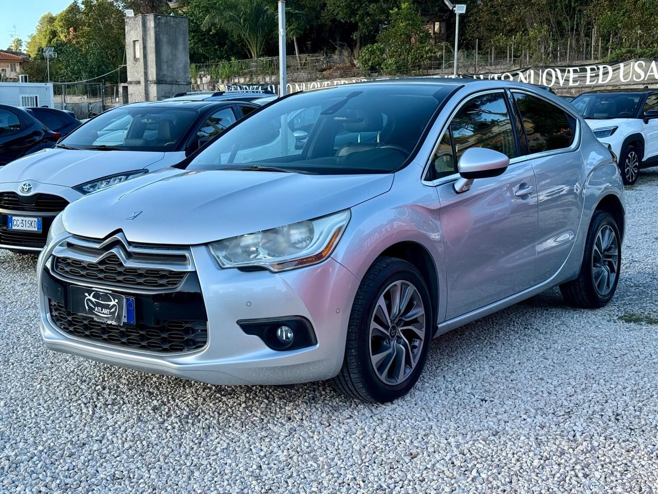 Ds DS4 4 1.6 e-HDi 110 airdream CMP6 business
