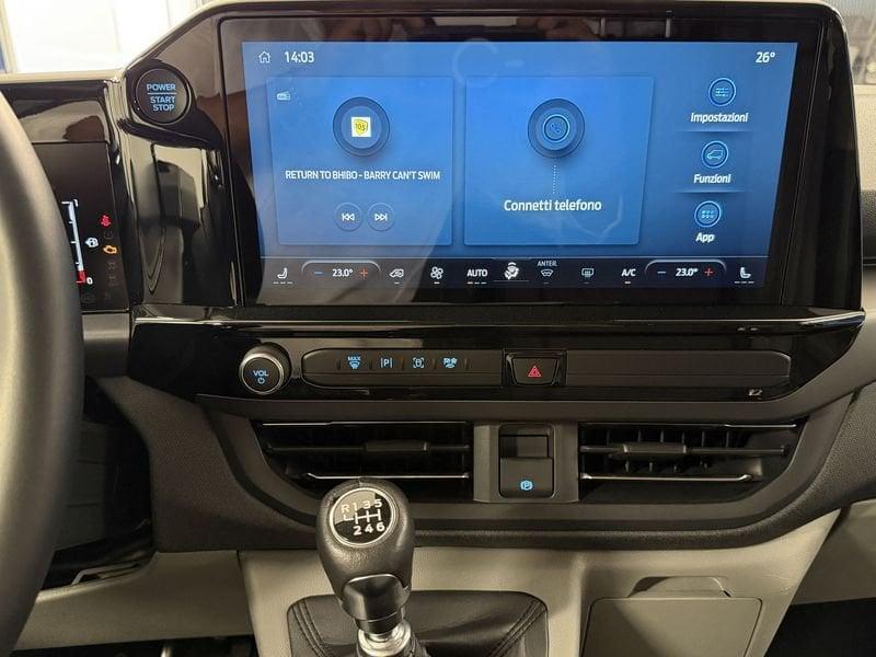 Ford Tourneo Custom 320L2H1 2.0 Eco 136cv Titanium 9 posti