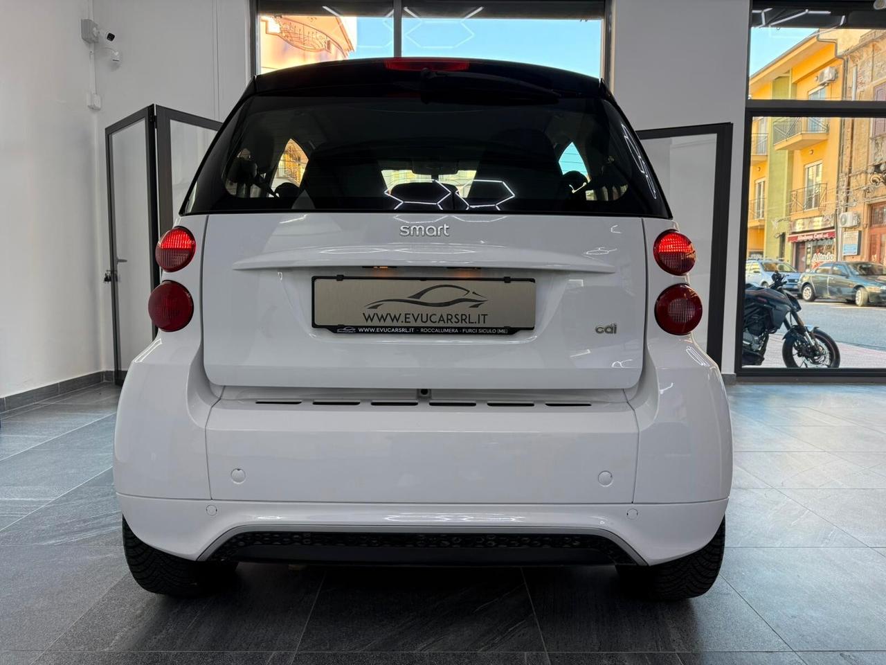 Smart ForTwo 800 40 kW coupé pulse cdi