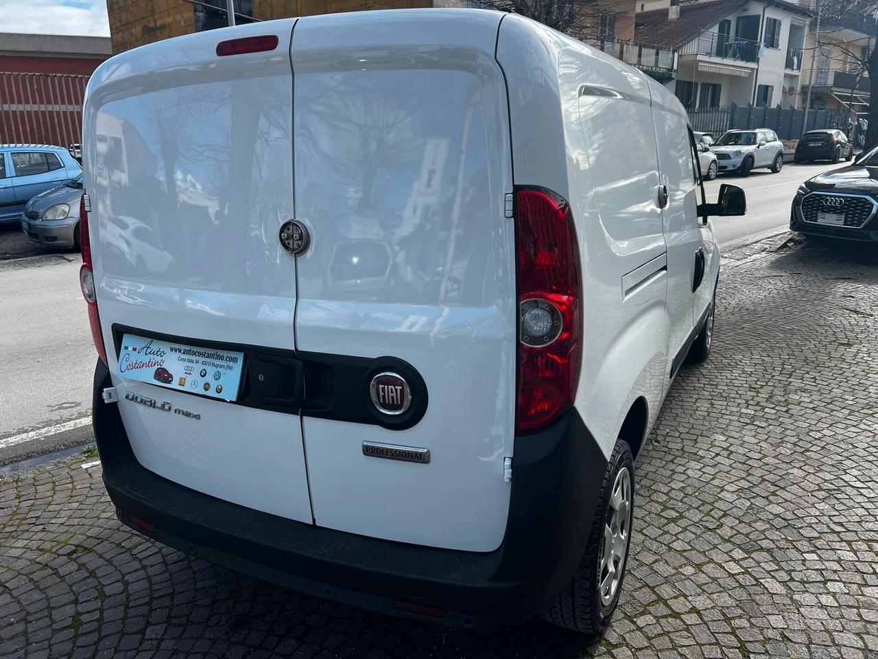 Fiat Doblo Doblò 1.6 MJT 120CV S&S PL-TN Cargo Maxi Lounge