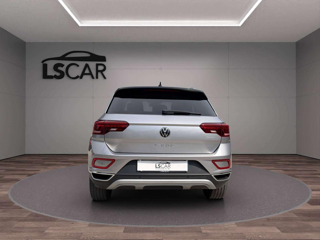 Volkswagen T-Roc T-Roc 1.0 tsi Style - Italiana - Unipro - Promo finanziamento