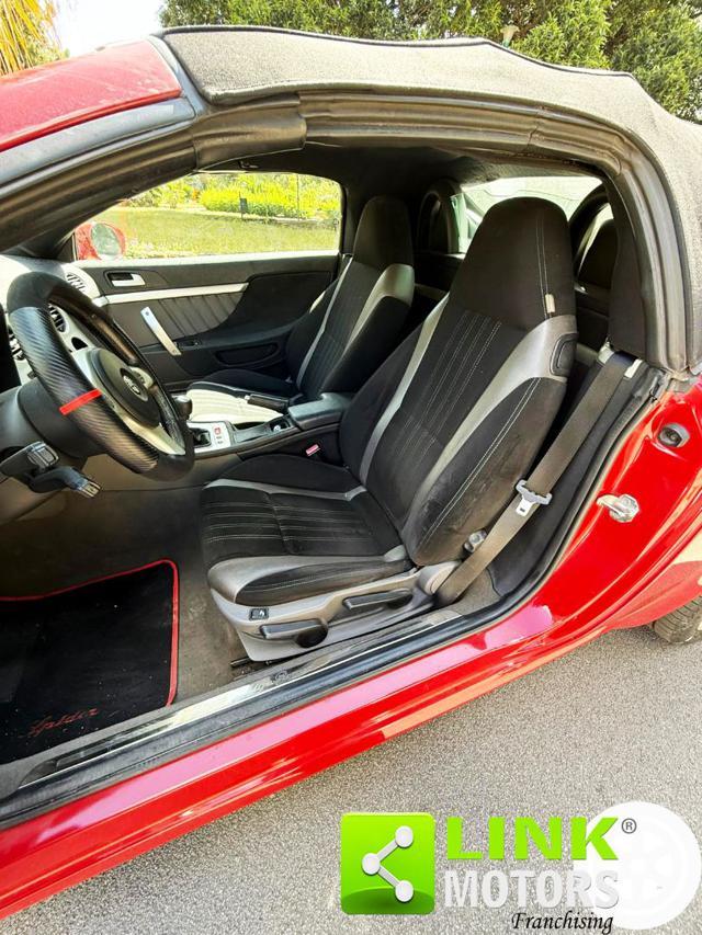 ALFA ROMEO Spider 2.4 JTDm