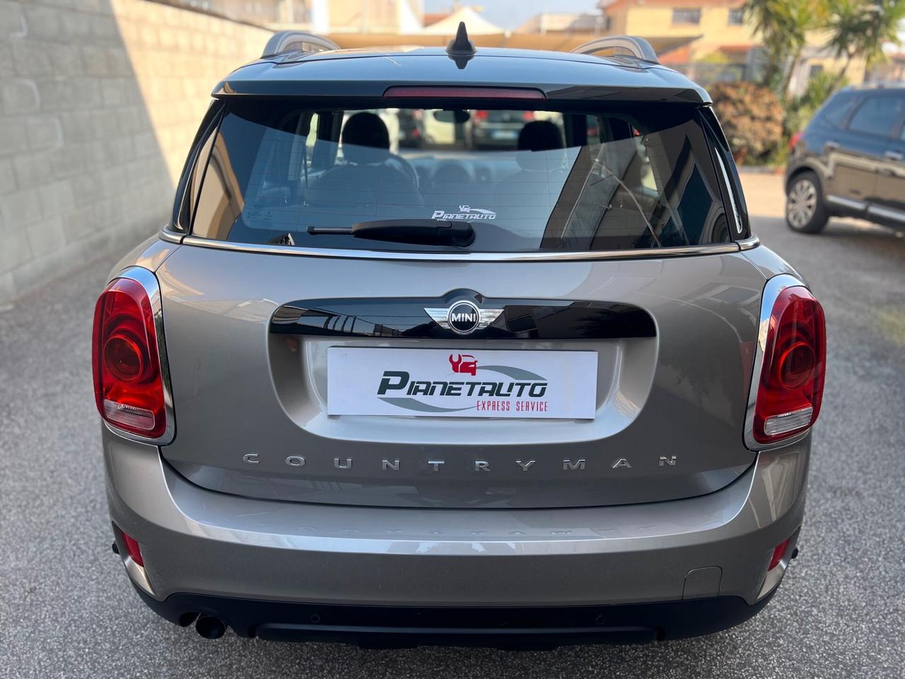 Mini One D Countryman 1.5 115cv Business OK NEOPAT. LED/NAVI PERF.