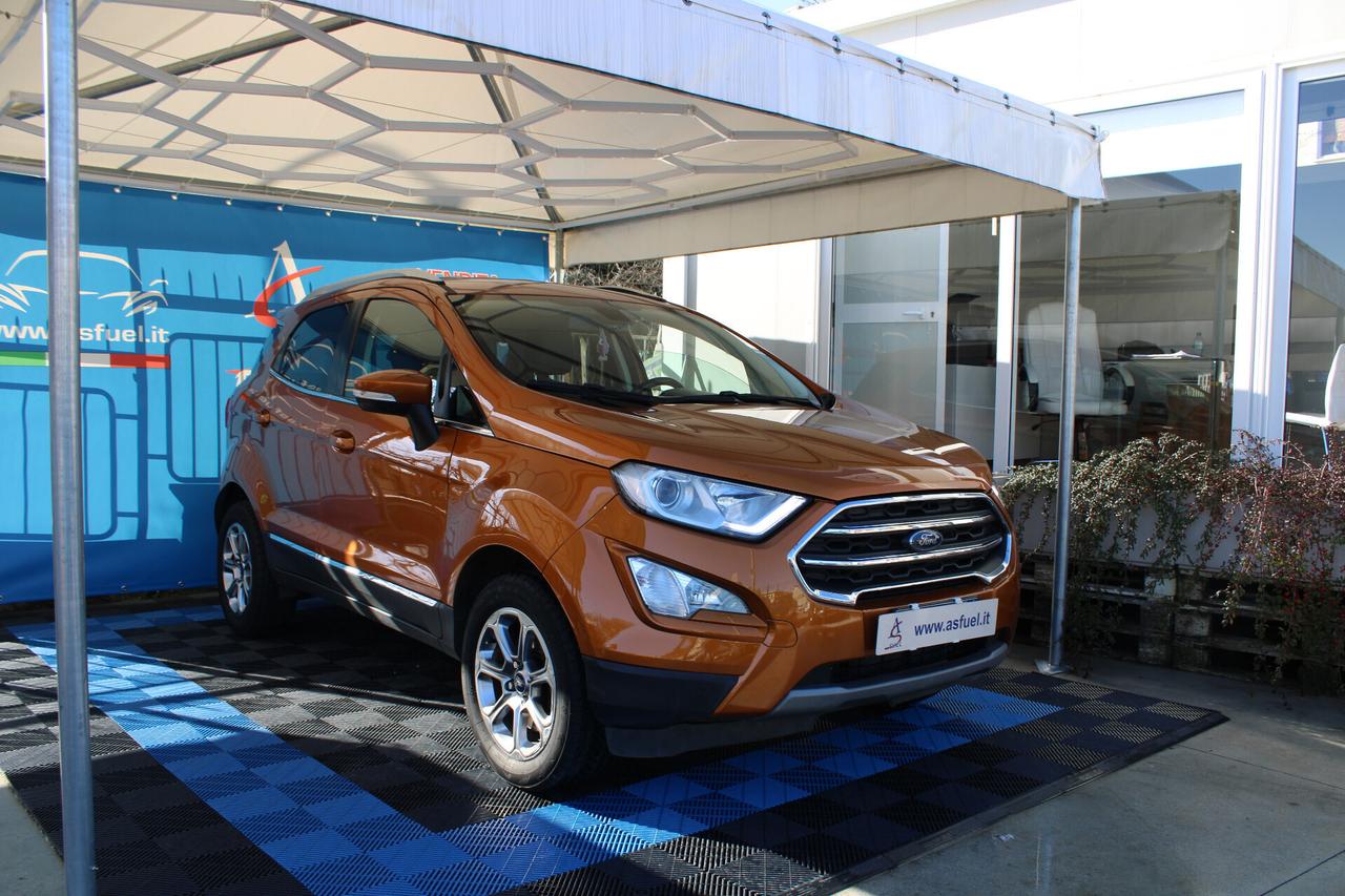 Ford EcoSport 1.0 EcoBoost 125 CV Start&Stop Titanium