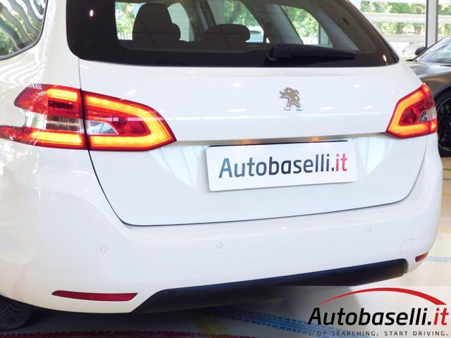 PEUGEOT 308 S.W. 1.6 E-HDI 115 CV BUSINESS, NAVIGATORE