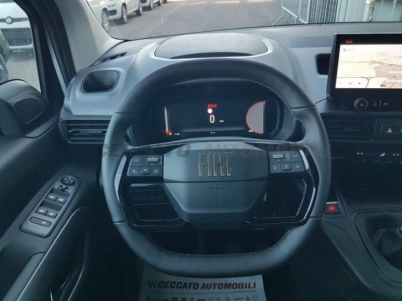 FIAT Doblò Doblo combi N1 1.5 bluehdi 130cv p.l.