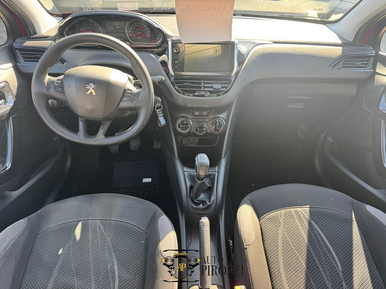 PEUGEOT 208 1.4 DIESEL 68CV ANNO 2013