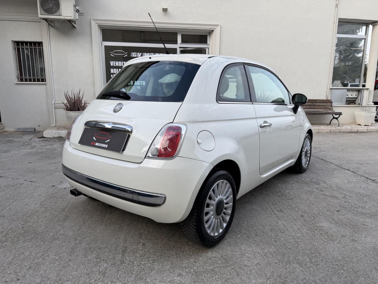 Fiat 500 1.2 GPL 2012