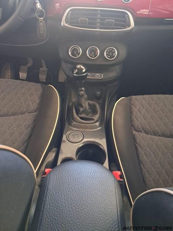 FIAT 500X 1.0 T3 120 CV City Cross - GPL!!