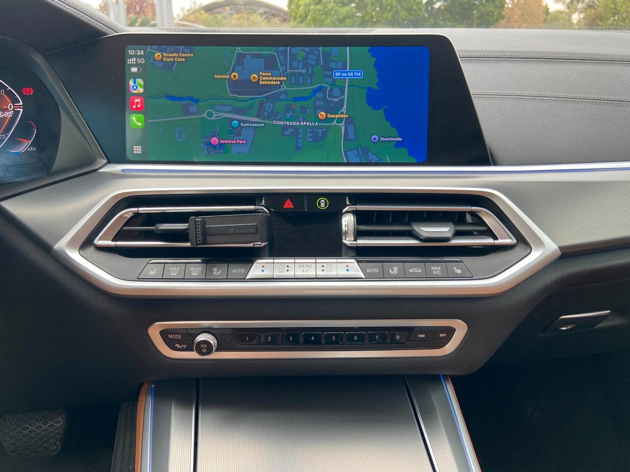 BMW X5 xdrive25d xLine auto