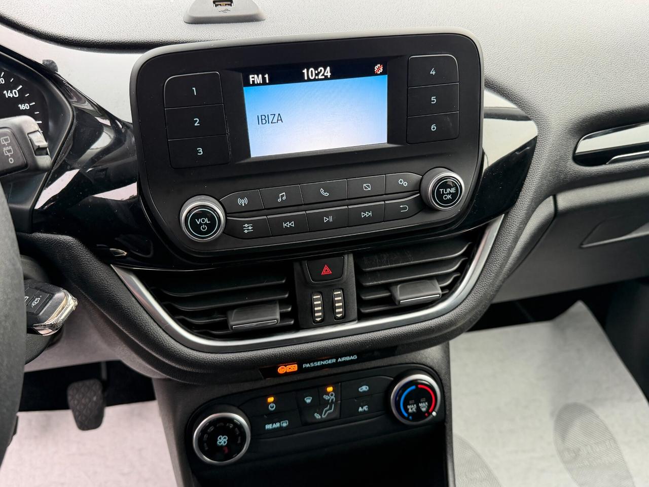 Ford Fiesta 1.5 TDCI 85 cv. 5 porte PLUS