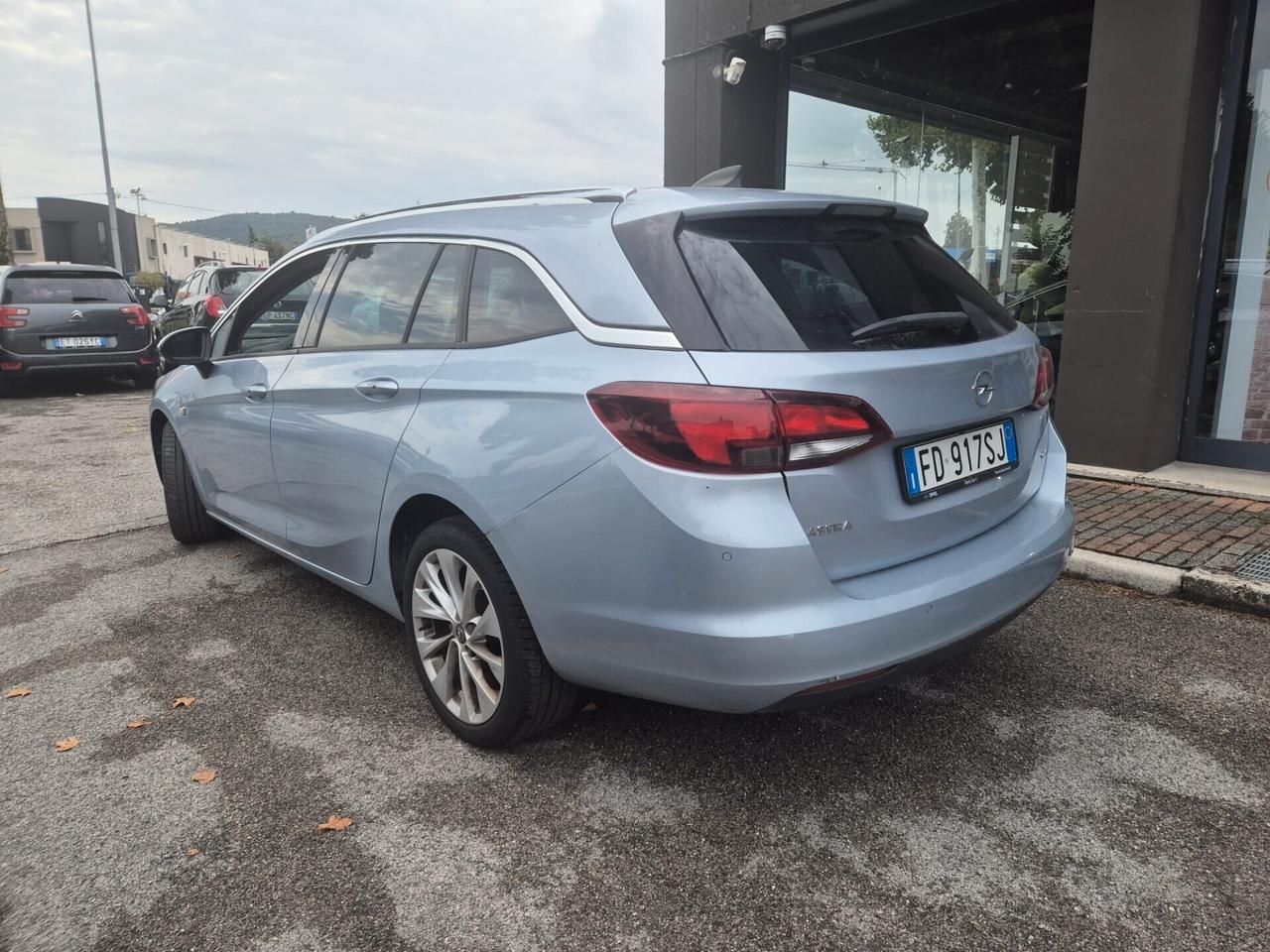 Opel Astra 1.6 CDTi 110CV Innovation SW E6B