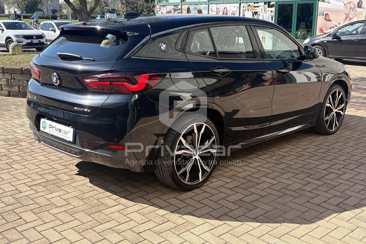BMW X2 sDrive16d Msport