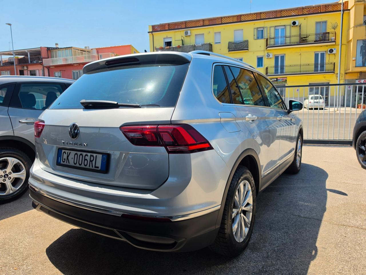 Volkswagen Tiguan 2.0 TDI 150 CV SCR DSG Elegance