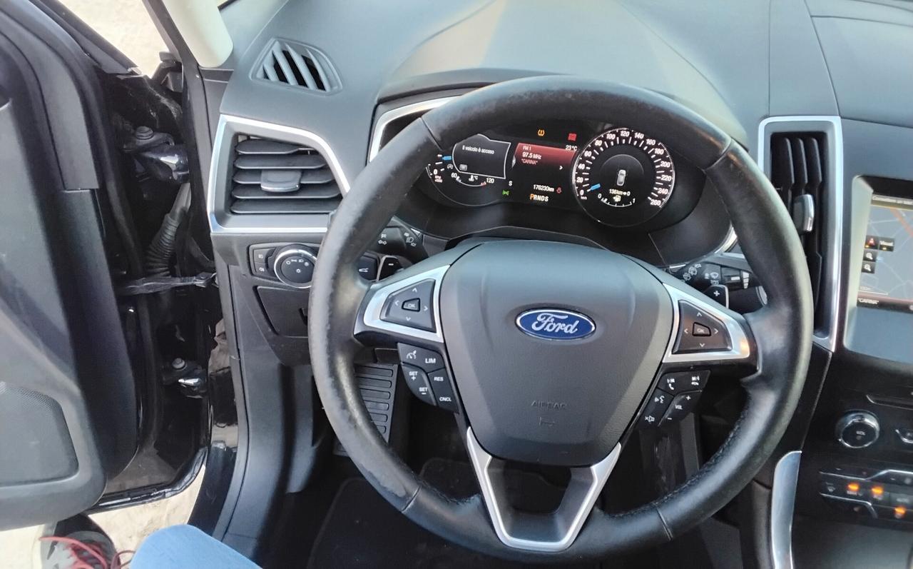 Ford S-Max 2.0 TDCi 150CV Start&Stop Powershift Titanium