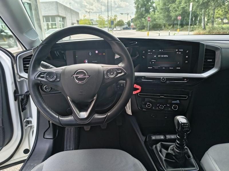 Opel Mokka 1.2 101 CV Turbo Elegance