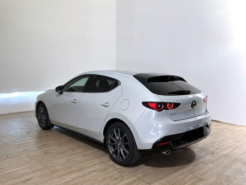 Mazda Mazda3 Mazda3 e-Skyactiv-G M Hybrid Exclusive Line