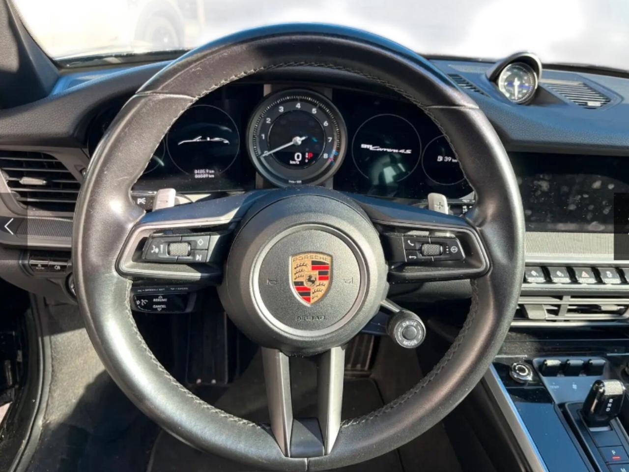 Porsche 911 Carrera 4S Cabriolet Perfetta
