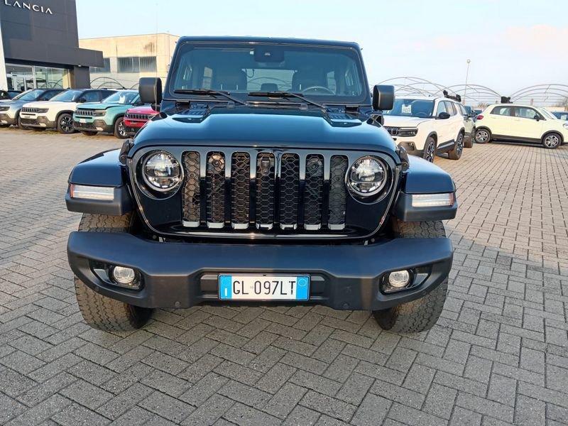 Jeep Wrangler 4xe 2.0 PHEV 380CV Unlimited Sahara Auto 4WD