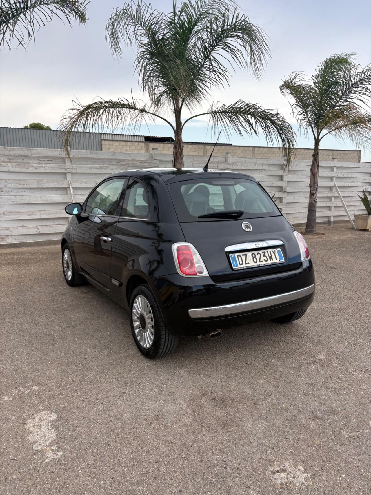 Fiat 500 1.2 benzina in pronta consegna